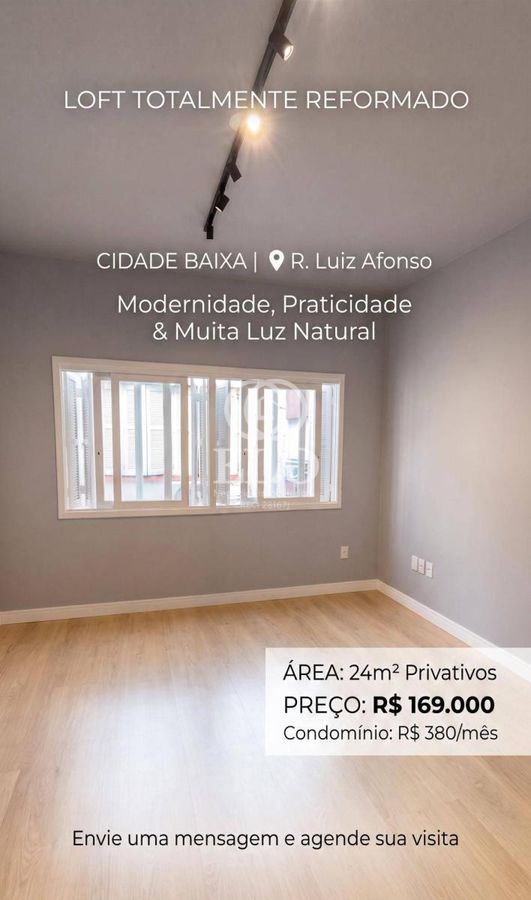 Flat/Apart Hotel, 1 quarto, 24 m² - Foto 22