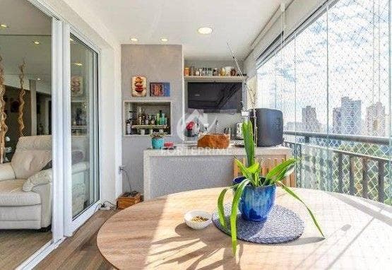 Apartamento com 1 quarto à Venda, Jardim Caboré - São Paulo — foto 3