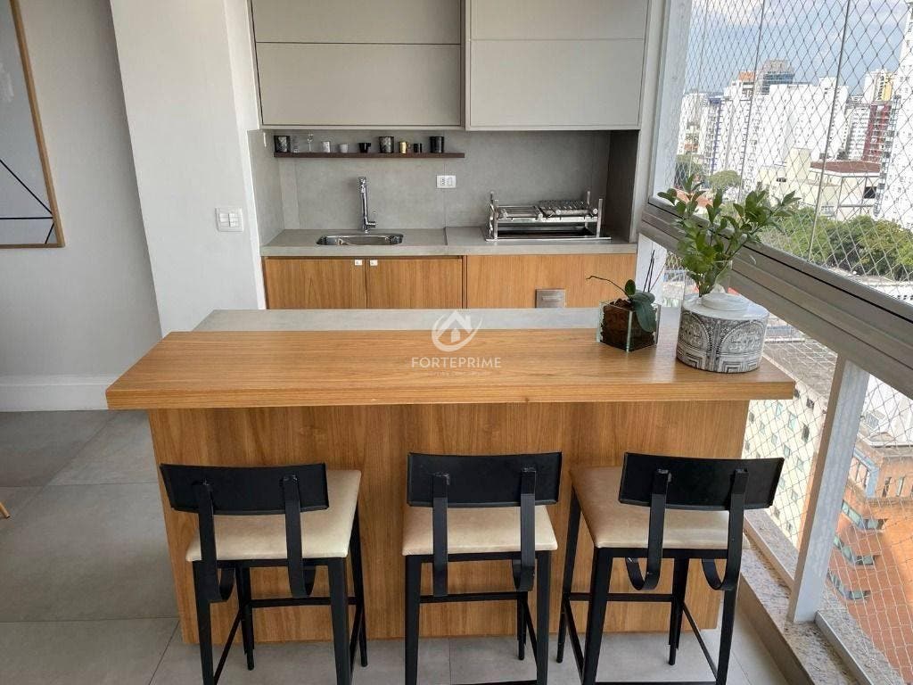 Apartamento com 3 quartos à Venda, Vila Olímpia - São Paulo — foto 3