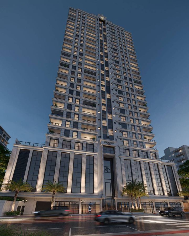 Kensington- apartamentos com 3 suítes e 2 vagas de garagem e