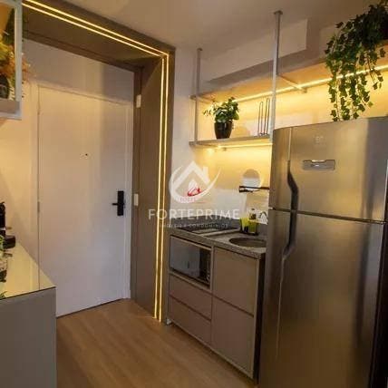 Flat/Loft/Estúdio com 1 quarto à Venda, Campo Belo - São Paulo — foto 3