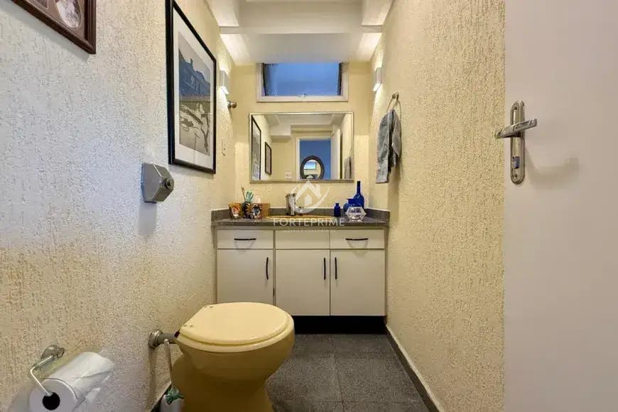Apartamento com 4 quartos à Venda, Santo Amaro - São Paulo — foto 5