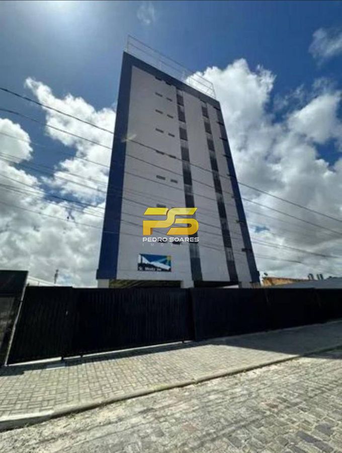 Apartamento à venda – bairro dos estados, joão pessoa/pb