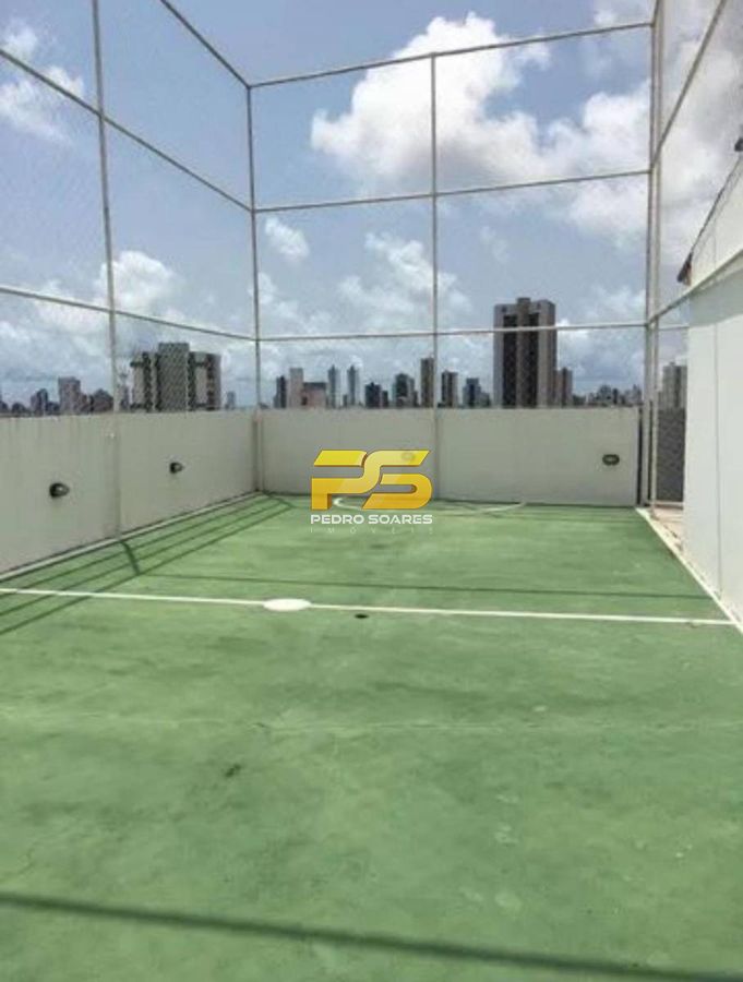 Apartamento à venda – bairro dos estados, joão pessoa/pb
