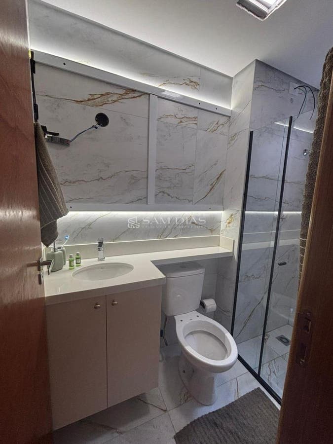 Apartamento, 2 quartos, 45 m² - Foto 8