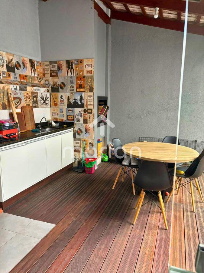 Sobrado, 3 quartos, 109 m² - Foto 11