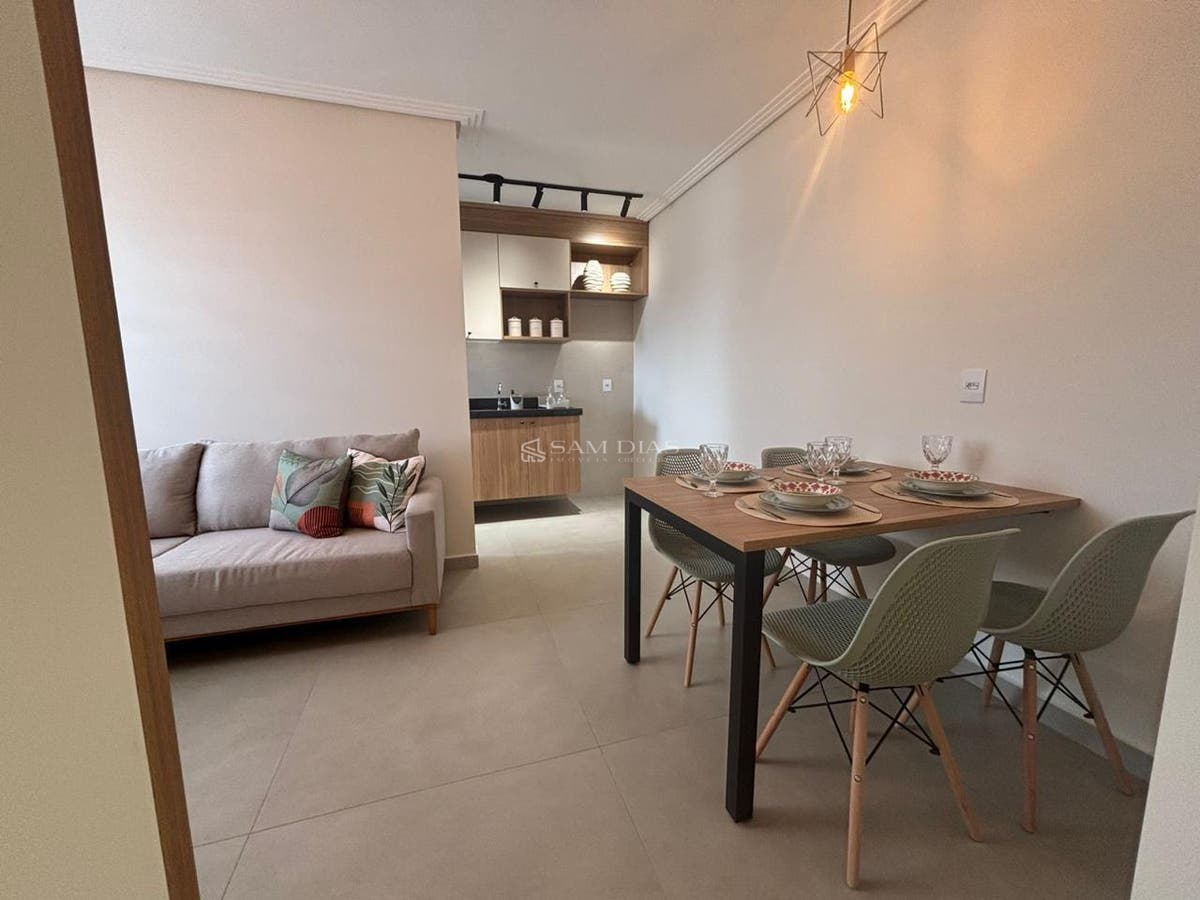 Apartamento, 2 quartos, 45 m² - Foto 10