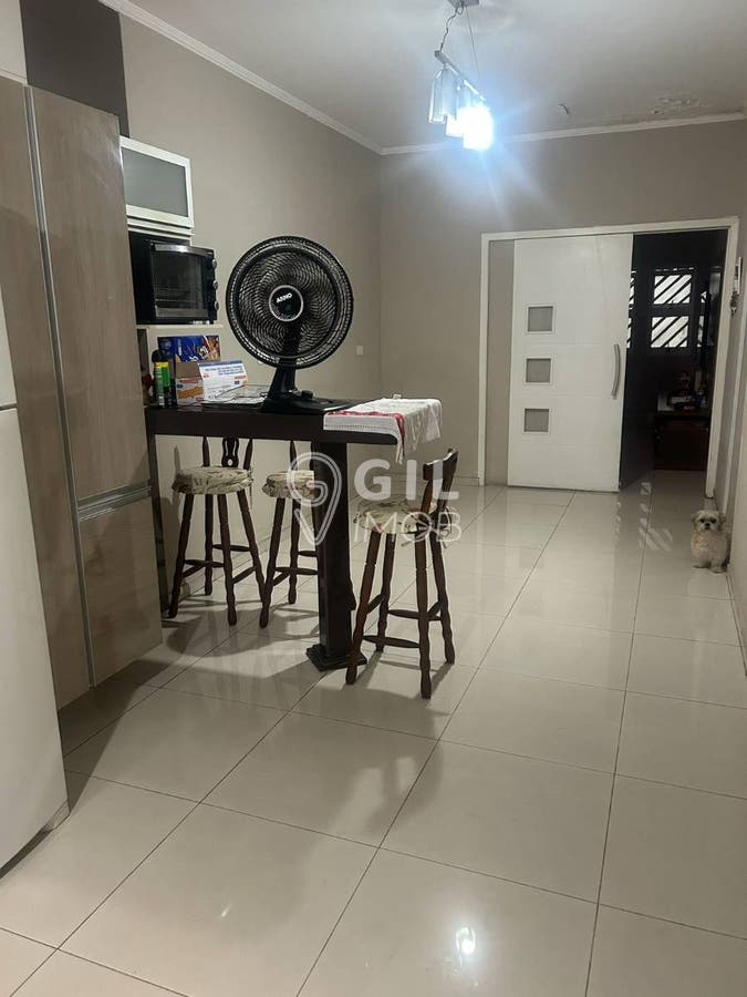 Sobrado, 3 quartos, 207 m² - Foto 9