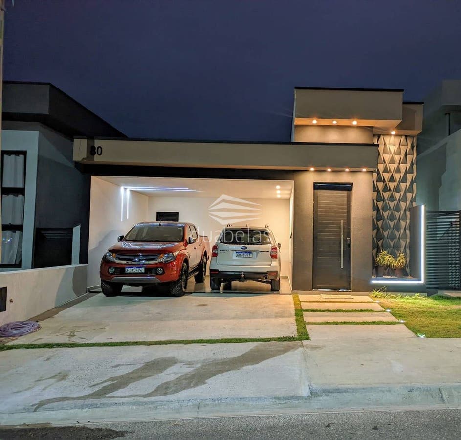 Venha morar no Paraíso – Casa térrea à venda em Caçapava! - Casa de Condomínio em Parque Residencial Maria Elmira, Caçapava - à venda - Duabelas Imobiliária