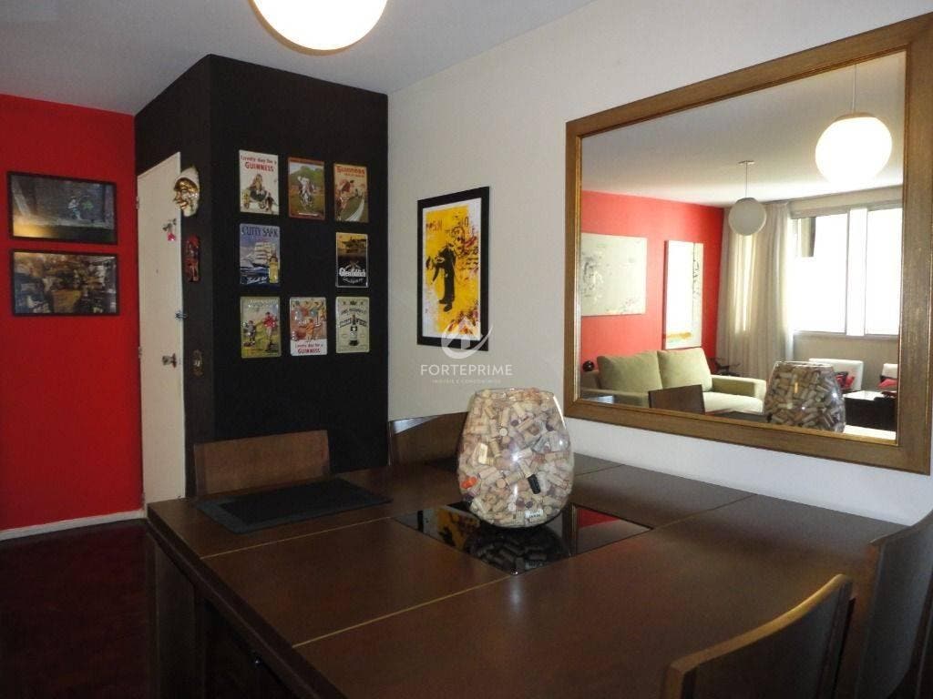 Apartamento com 3 quartos à Venda, Indianópolis - São Paulo — foto 4