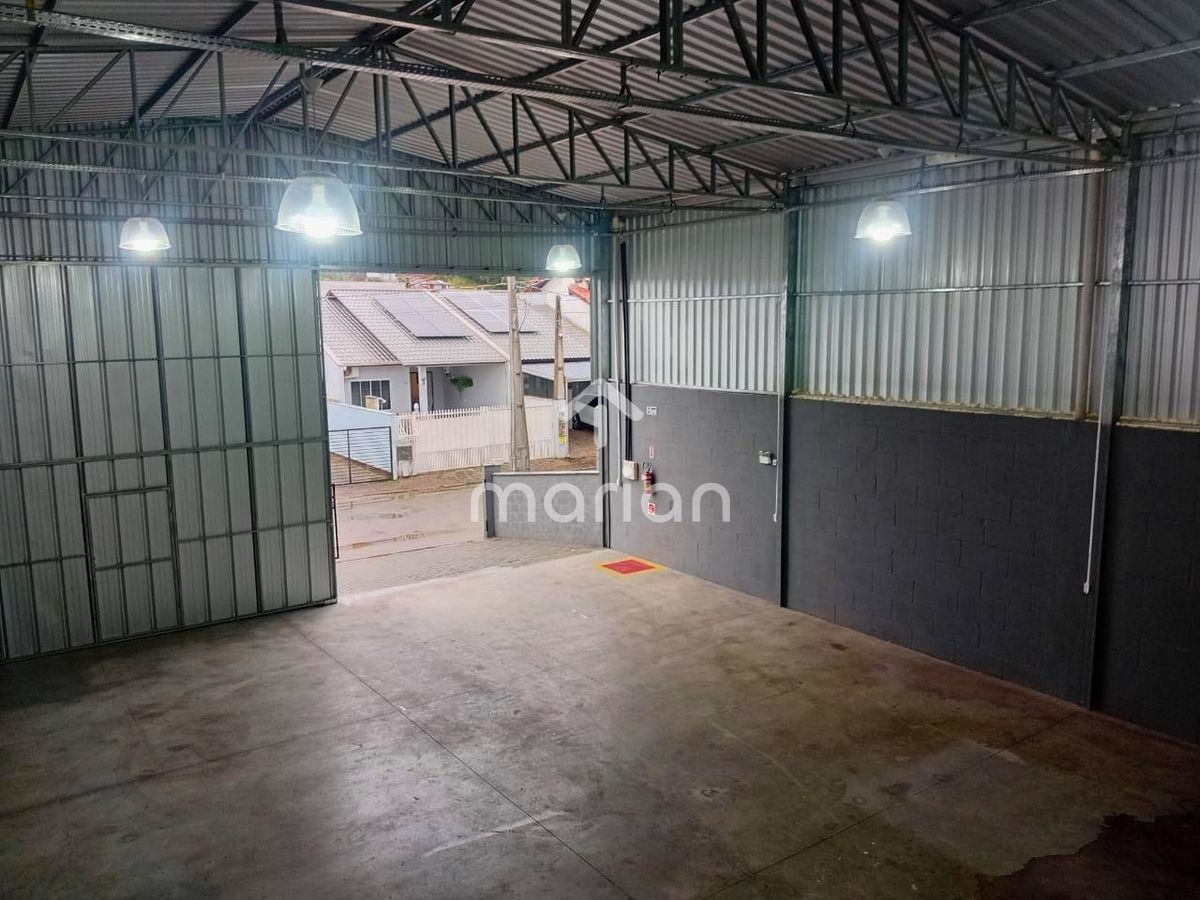 Depósito-Galpão, 54 m² - Foto 10