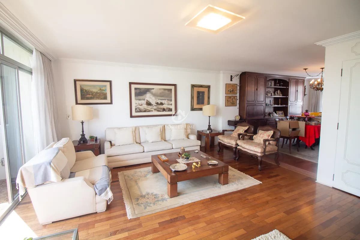 Apartamento com 4 Quartos, Brooklin Paulista - São Paulo — foto 3