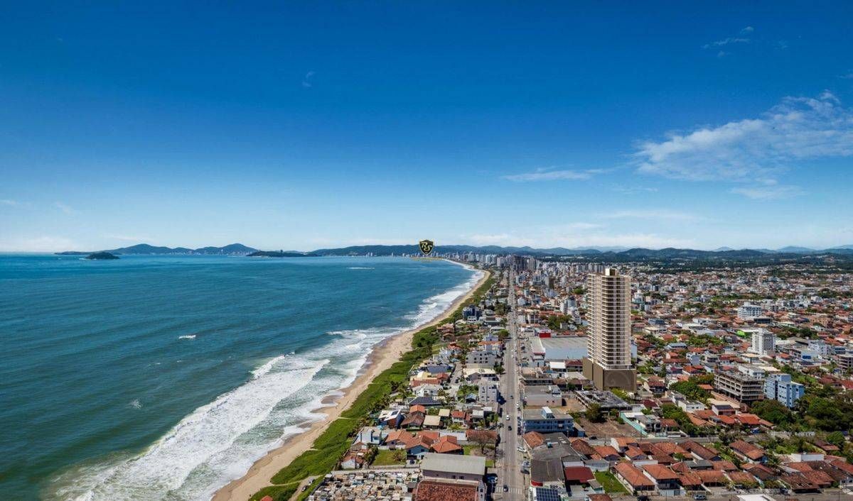 Aurun - 100X - Lançamento - Vista Mar - Apartamento em Itajuba, Barra Velha - à venda - RS Soluções Imobiliárias