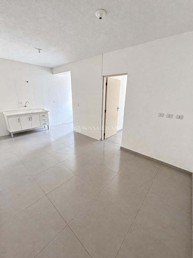 Casa, 1 quarto, 25 m² - Foto 2