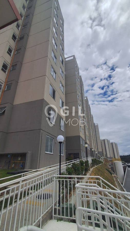 Apartamento, 2 quartos, 43 m² - Foto 17