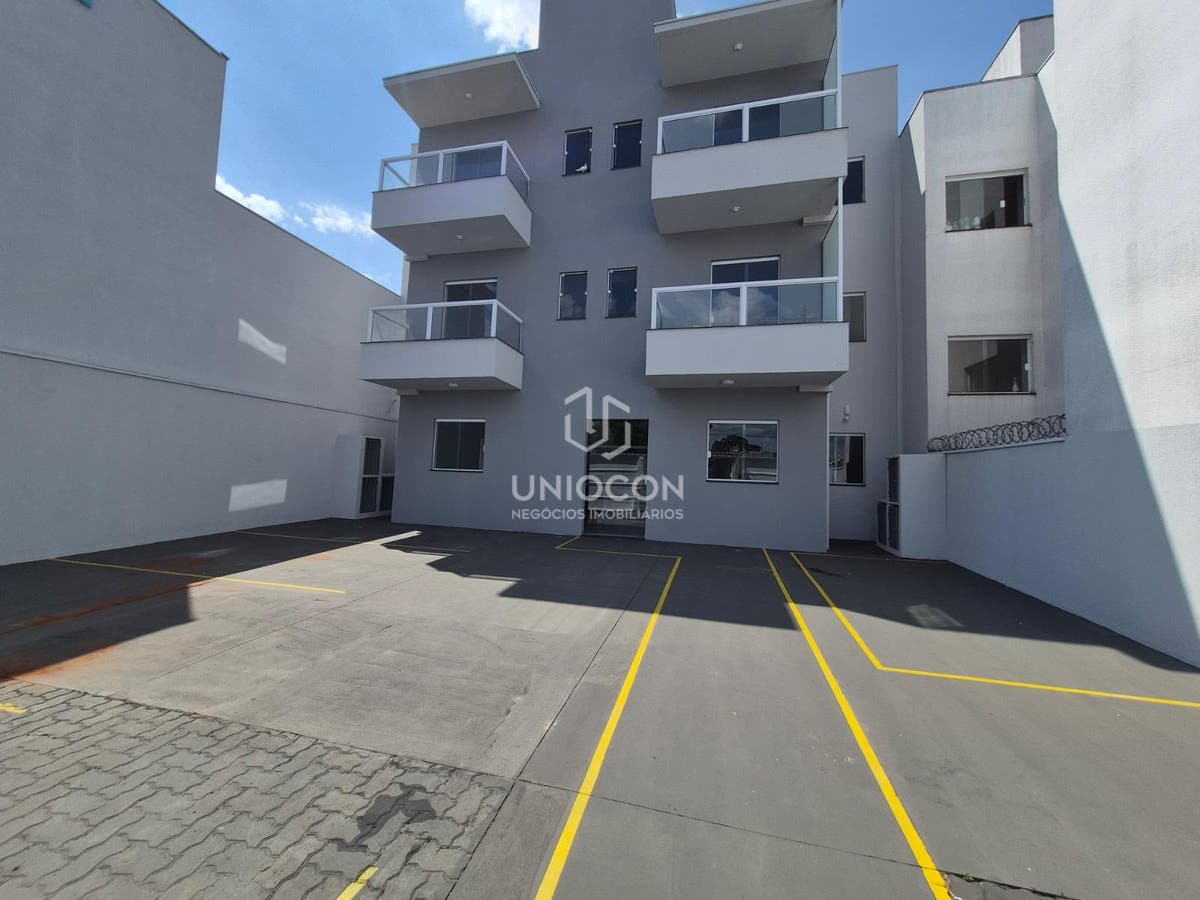 Apartamento, 2 quartos, 58 m² - Foto 3