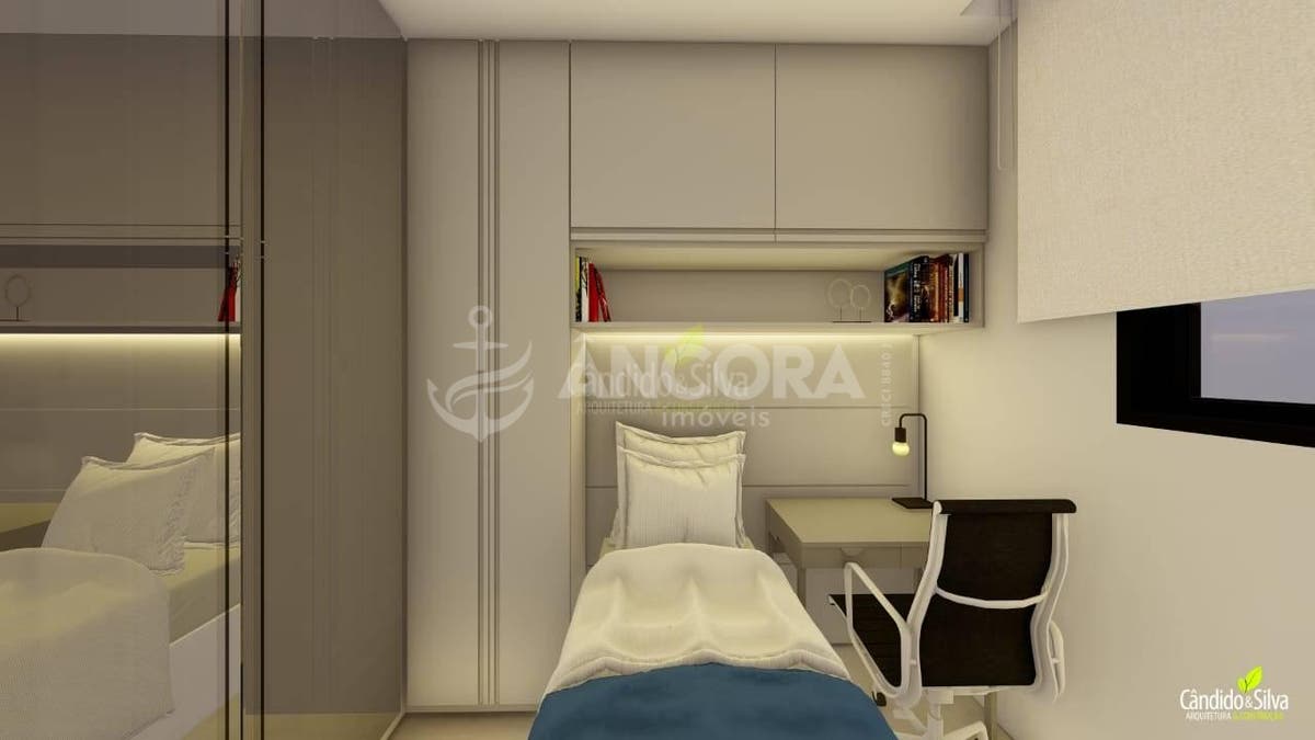 Casa, 2 quartos, 43 m² - Foto 13