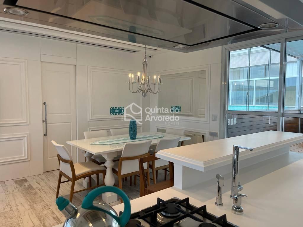 Vista Mar Residencial Villagio Paradiso - Cobertura em Palmas, Governador Celso Ramos - à venda - Quinta do Arvoredo Imóveis