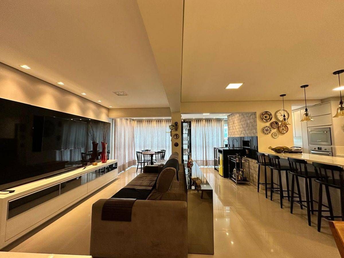 Bali Beach - Apartamento Mobiliado com Vista Mar Permanente - Apartamento em Itacolomi, Balneário Piçarras - à venda - RS Soluções Imobiliárias
