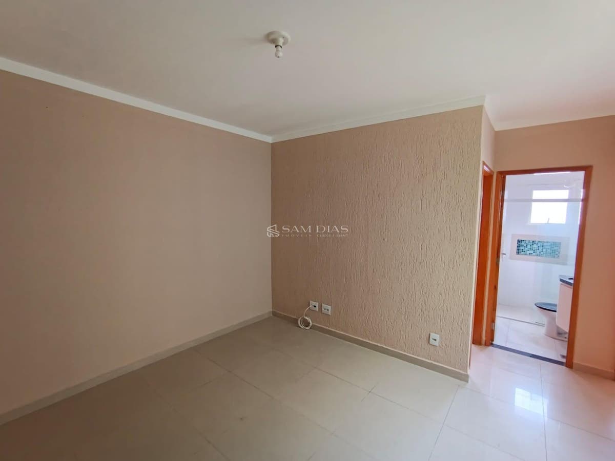 Apartamento, 1 quarto, 35 m² - Foto 3