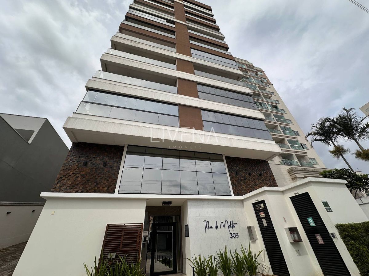 APARTAMENTO COM 01 SUITE + 01 DORMITÓRIO - Apartamento em São Judas, Itajaí - para locação - Livena Imóveis