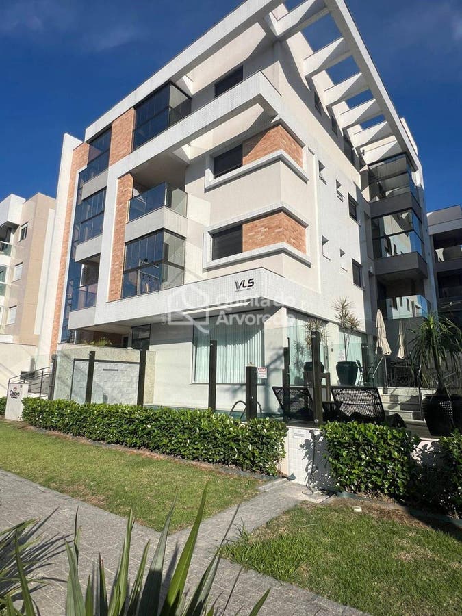 Residencial Gênova - Apartamento em Palmas, Governador Celso Ramos - à venda - Quinta do Arvoredo Imóveis