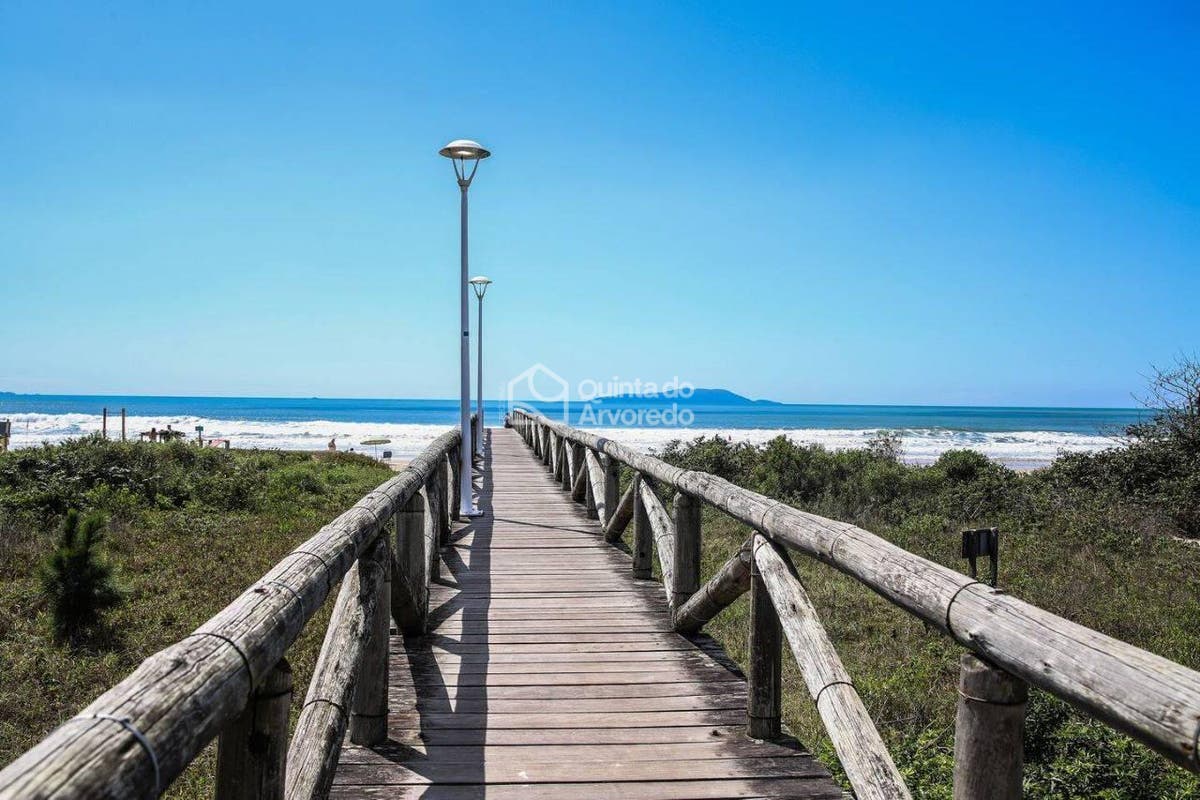 Solar dos Lírios Cobertura - Cobertura em Palmas, Governador Celso Ramos - à venda - Quinta do Arvoredo Imóveis