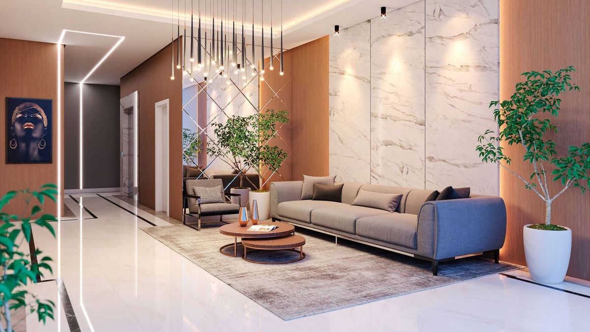 Amon rá tower - apartamento com 03 suítes em meia praia - en