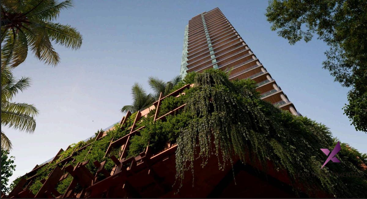 Lançamento Praia Brava - 3 Suítes a 500m do Mar - Apartamento em Praia Brava, Itajaí - à venda - EXO INVESTIMENTOS