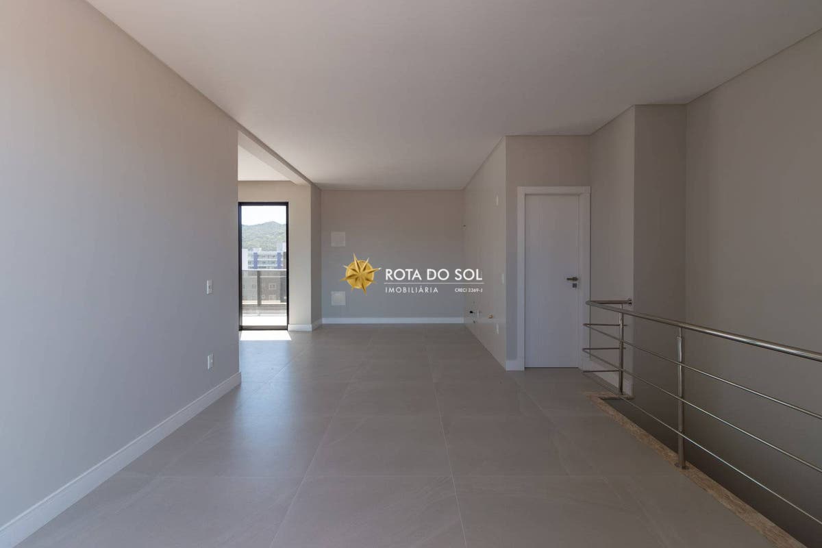 Leme Residence Cobertura Duplex 4 Suítes Vista Mar Praia Bombas Bombinhas SC - 2