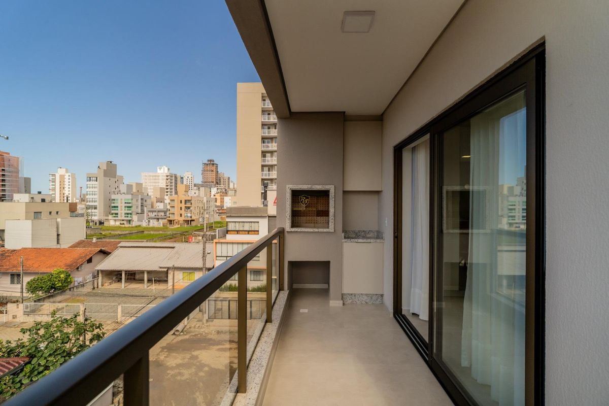 Saona Residence - Itacolomi Baln. Piçarras - Apartamento em Itacolomi, Balneário Piçarras - à venda - RS Soluções Imobiliárias
