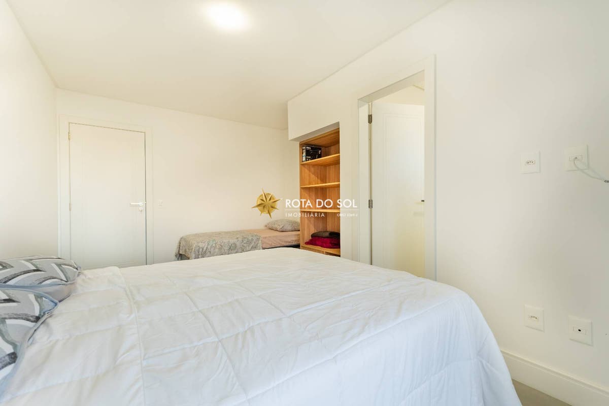 Badejo Duplex 2 Suítes 200 Metros Praia Mariscal Bombinhas SC - 20