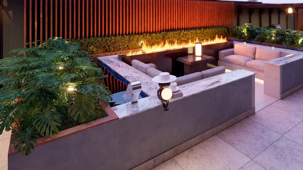 Edifício oceânico - apartamentos na meia praia com 3 suítes