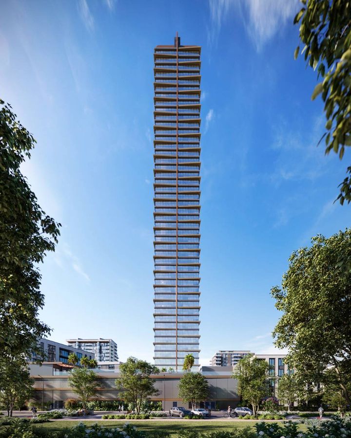 High tower apartamento com vista mar definitiva com 4 suítes