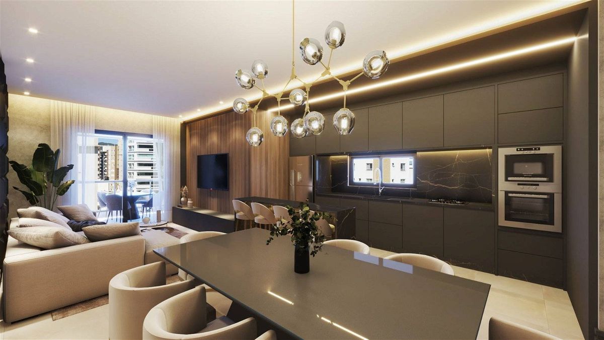 Izas home - viva com intensidade, exclusividade e sofisticaç