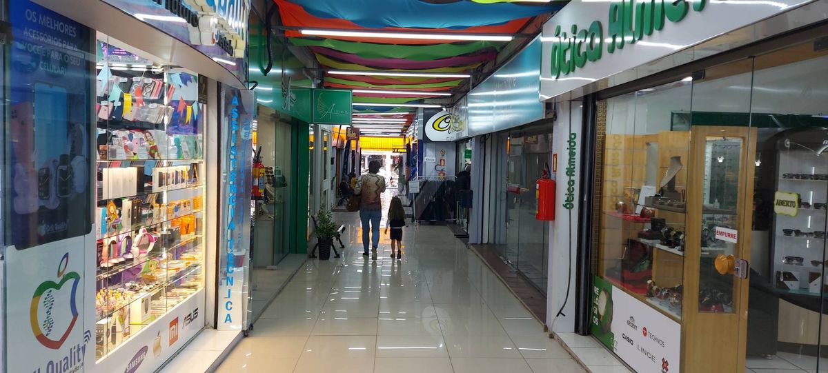 Centro gravataí