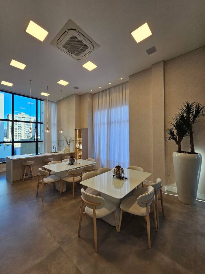 Brooklyn tower - apartamentos com 3 e 4 suítes na meia praia