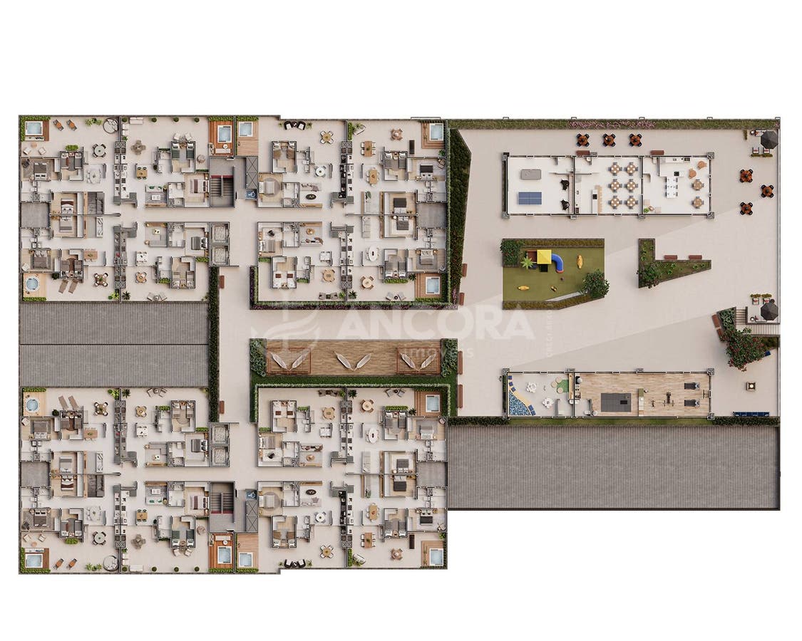 Apartamento, 2 quartos, 72 m² - Foto 18