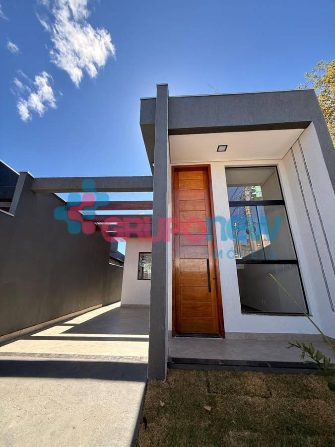 Casa, 3 quartos, 96 m² - Foto 4