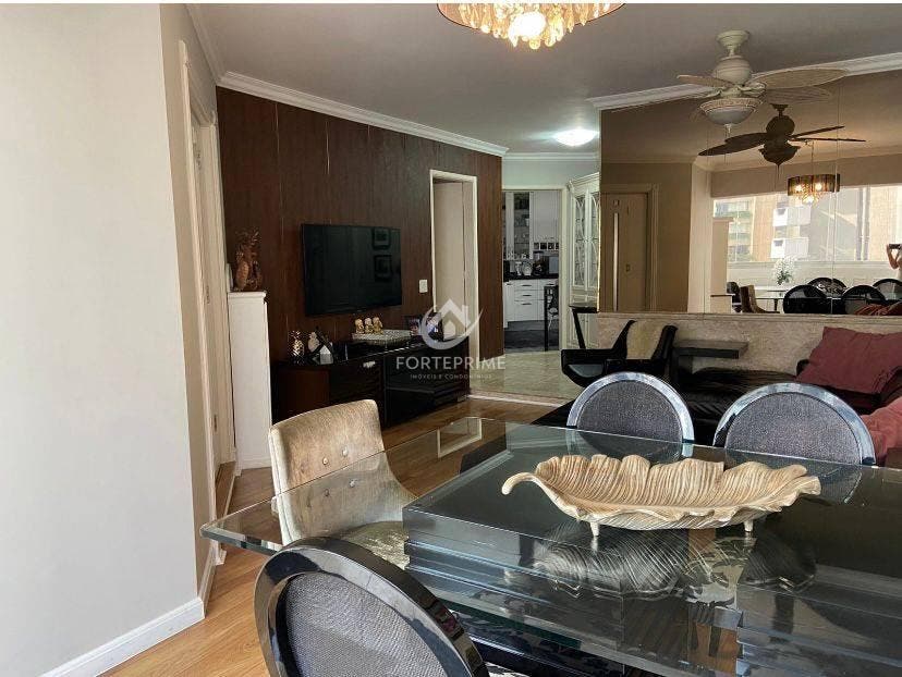 Apartamento com 3 quartos, Moema - São Paulo — foto 4