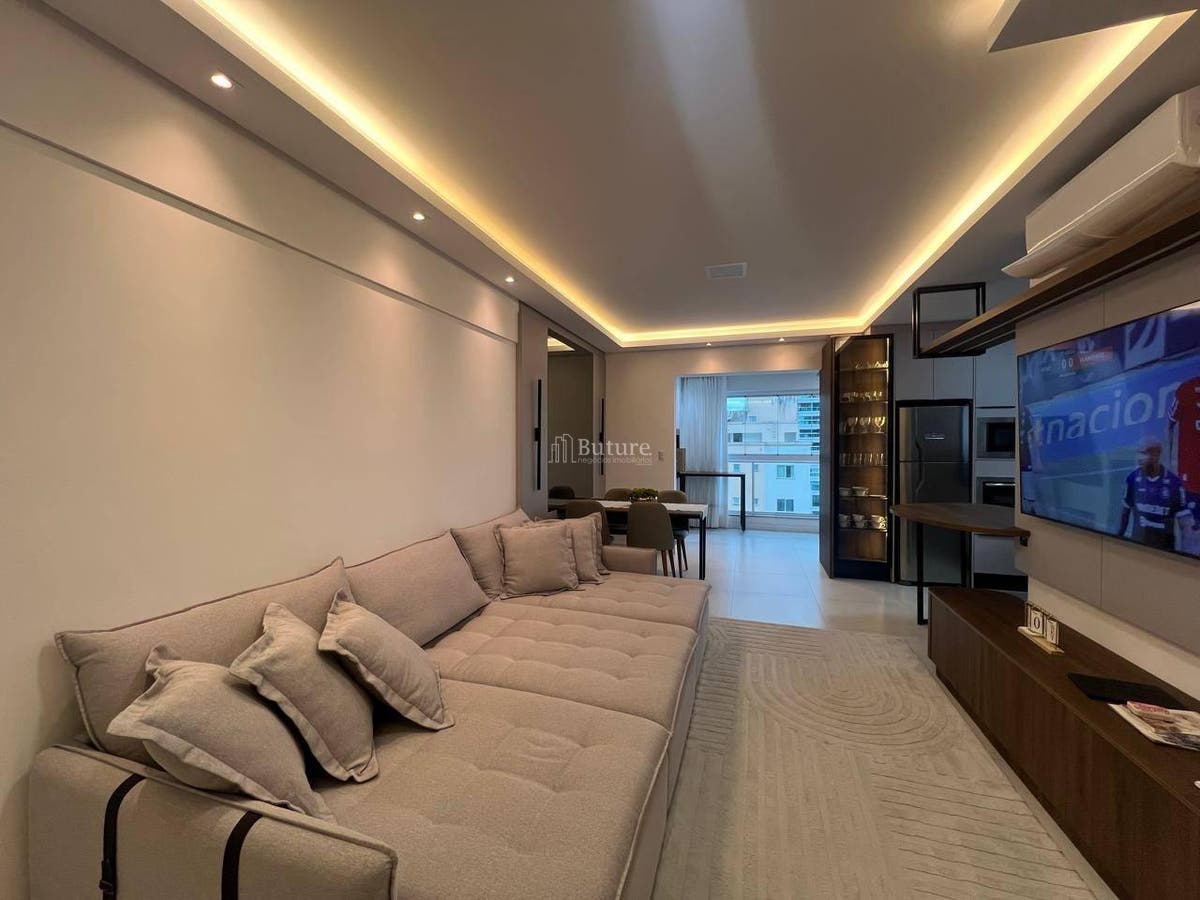 APARTAMENTO A 400M DO MAR COM 3 DORMITÓRIOS - Apartamento em Meia Praia, Itapema - à venda - BUTURE NEGOCIOS IMOBILIARIOS LTDA