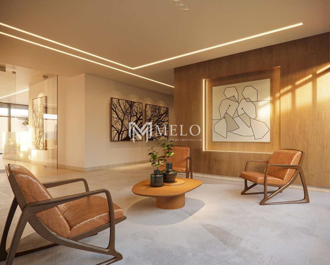 Apartamento, 3 quartos, 57 m² - Foto 3