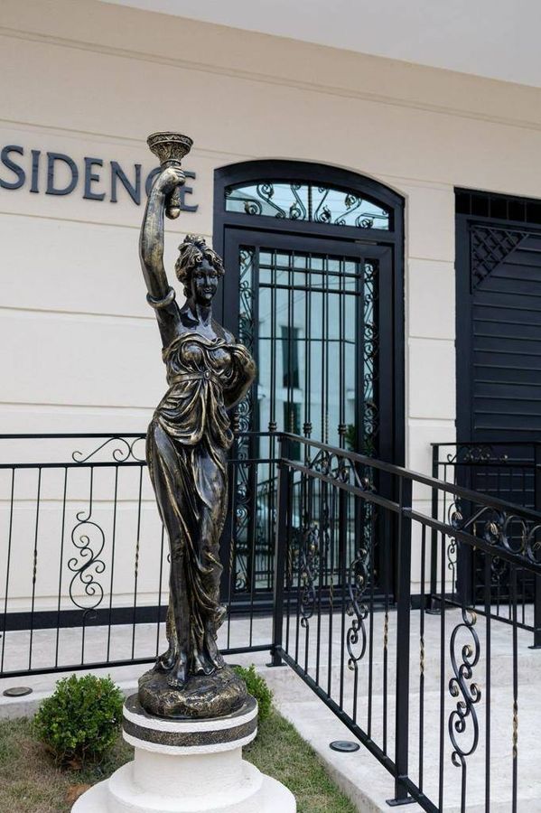 Duo residence - onde cada detalhe foi pensado para proporcio