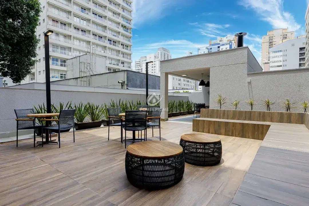 Apartamento com 2 quartos à Venda, Brooklin Paulista - São Paulo — foto 3