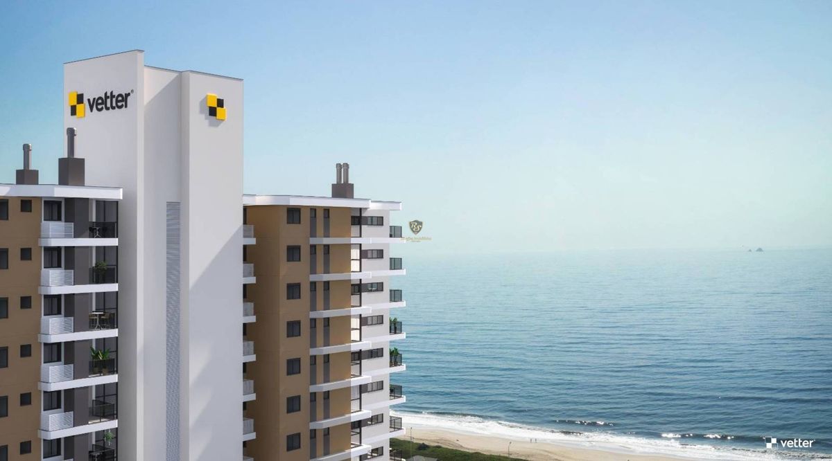 Paradise Bay - 3 Suítes - Revenda - Apartamento em Centro, Balneário Piçarras - à venda - RS Soluções Imobiliárias