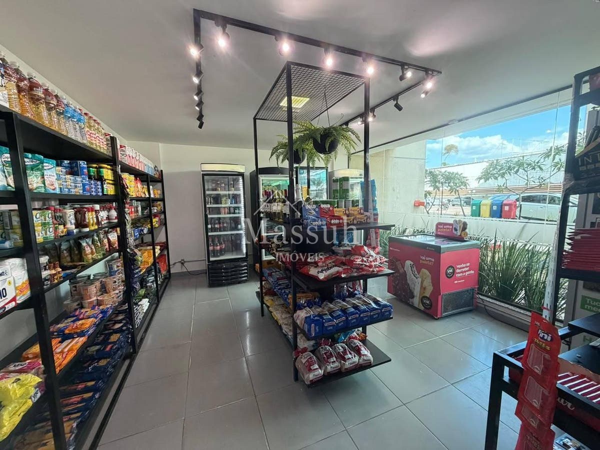 KIT STUDIO COM ARMÁRIOS PLANEJADOS E LAZER COMPLETO NO CONDOMÍNIO PARQUE NORTE – BRASÍLIA - Apartamento em Asa Norte, Brasília - à venda - Massuh Imóveis
