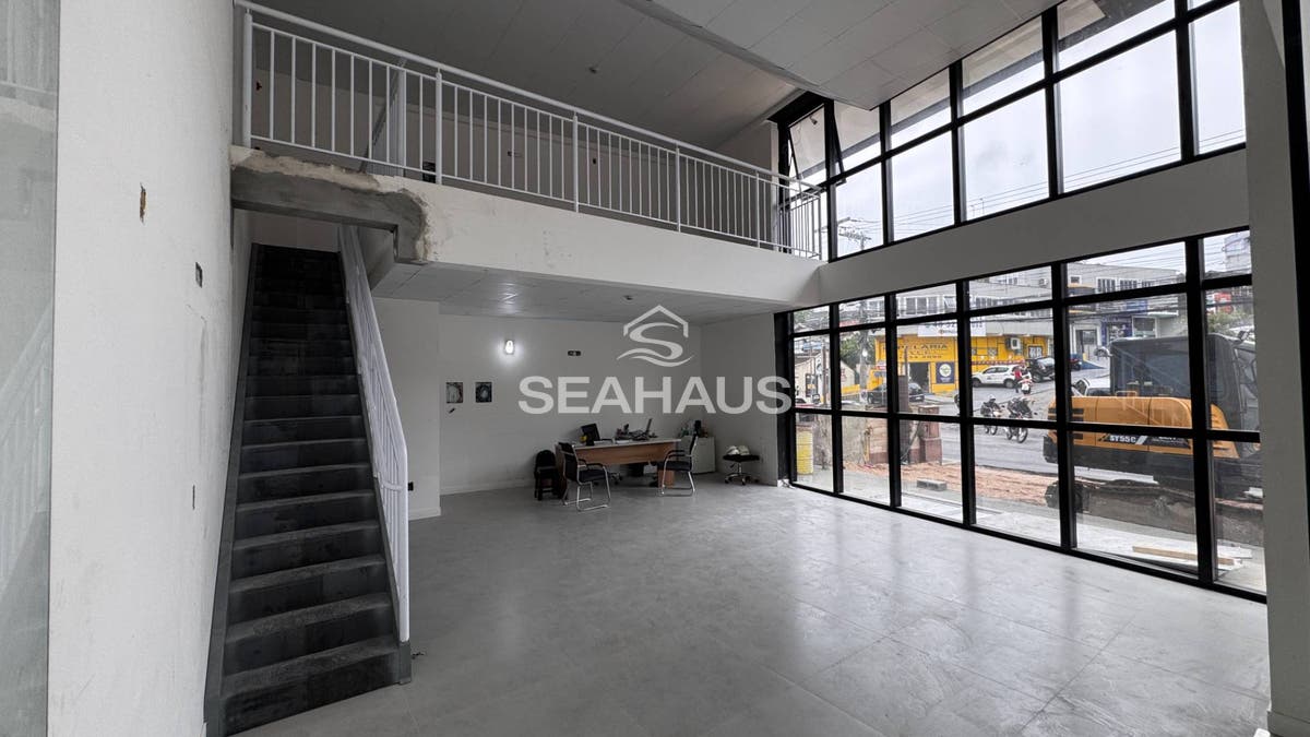 Loja-Salão, 75 m² - Foto 3