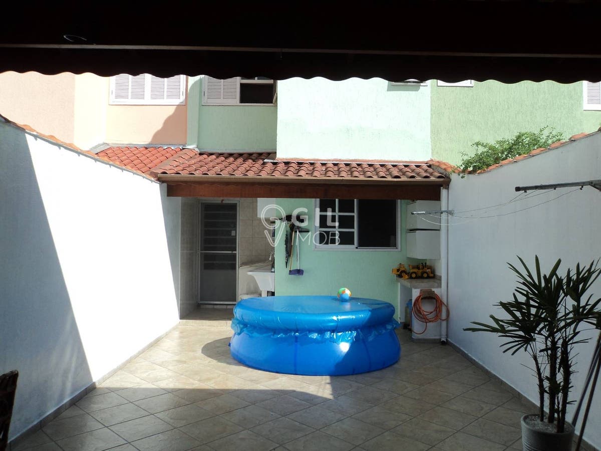Casa de Condomínio, 2 quartos - Foto 16