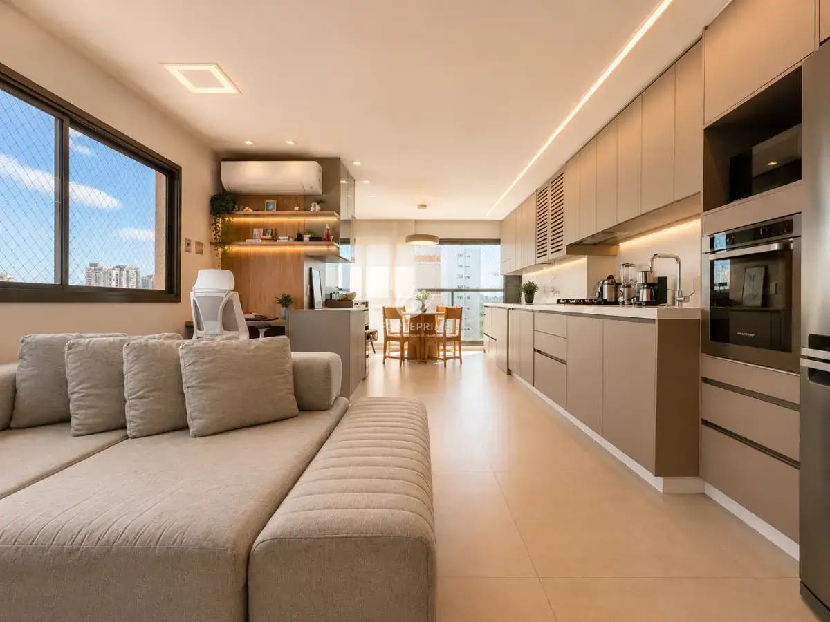 Apartamento com 2 quartos à Venda, Vila Dom Pedro I - São Paulo — foto 3