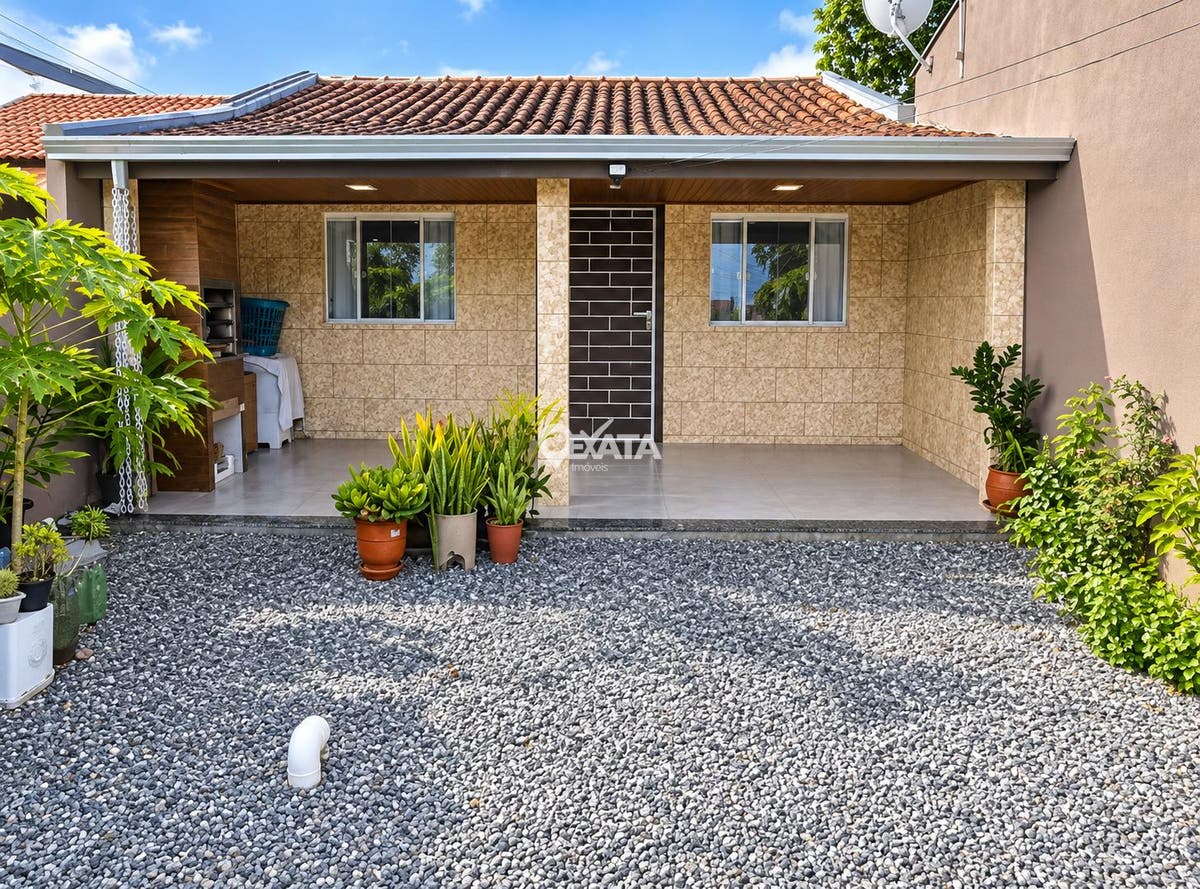 Casa, 2 quartos, 60 m² - Foto 1